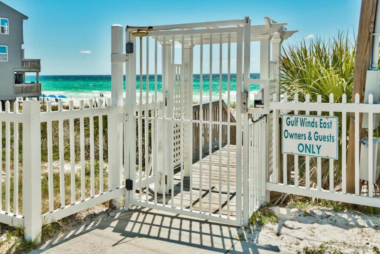 Apartmán Gulf Winds East #35 Destin Exteriér fotografie