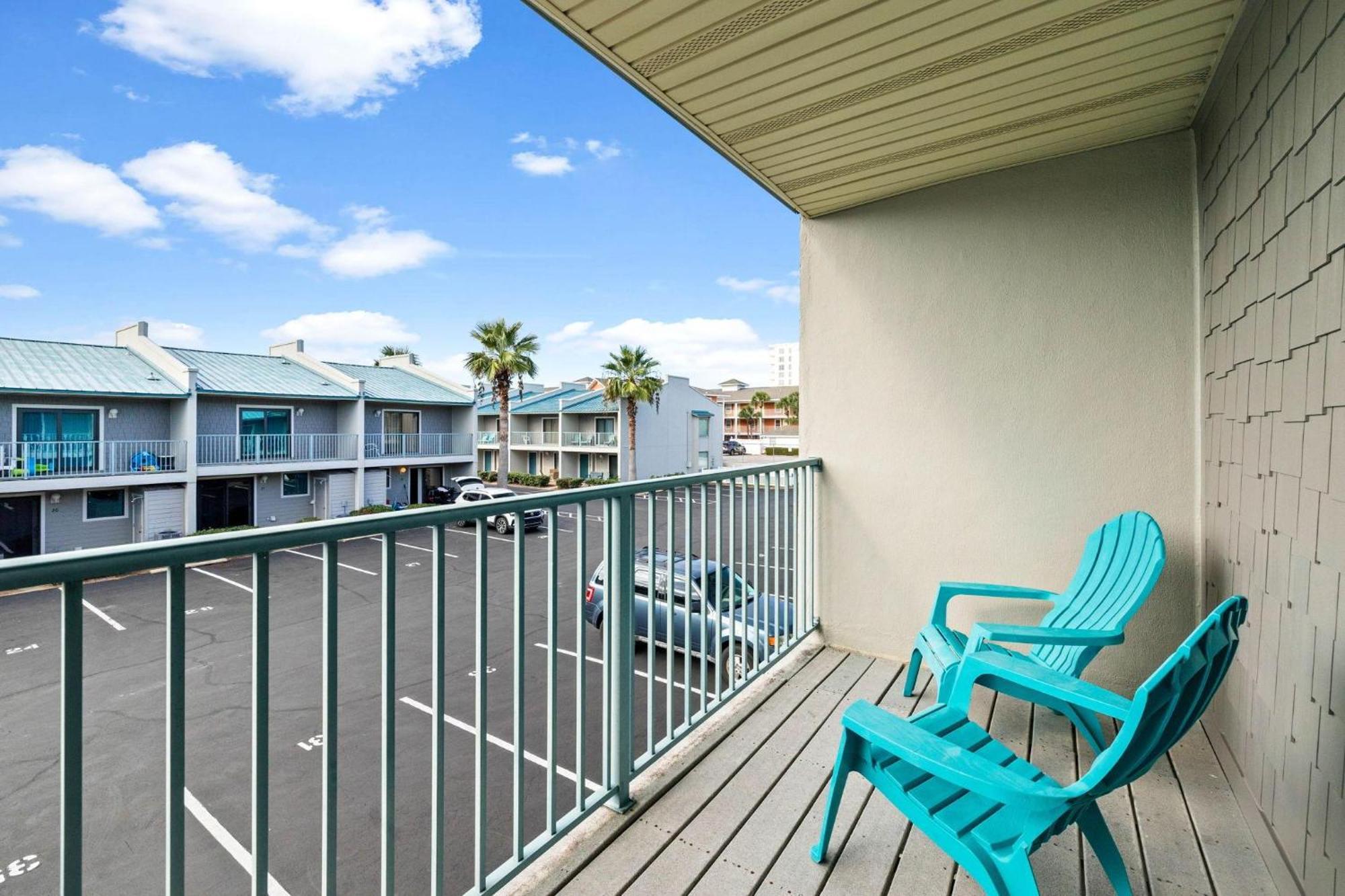 Apartmán Gulf Winds East #35 Destin Exteriér fotografie